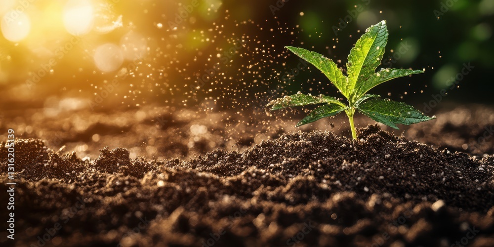 Gardening banner Gardening banner