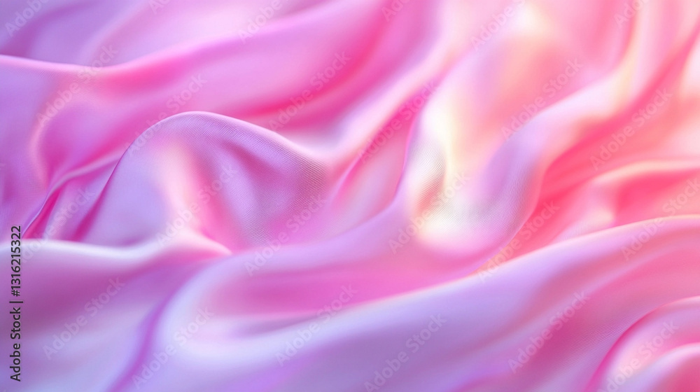 Obraz premium 赤い布の背景