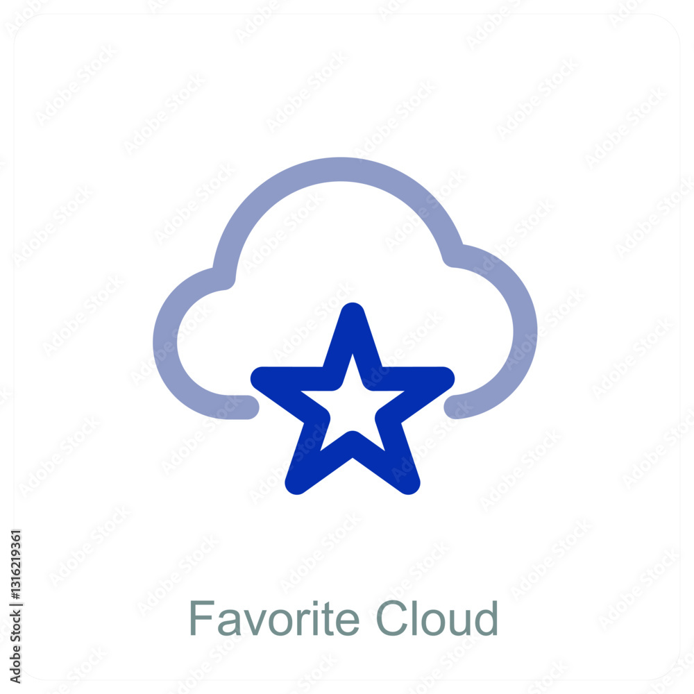 Favorite Cloud Favorite Cloud