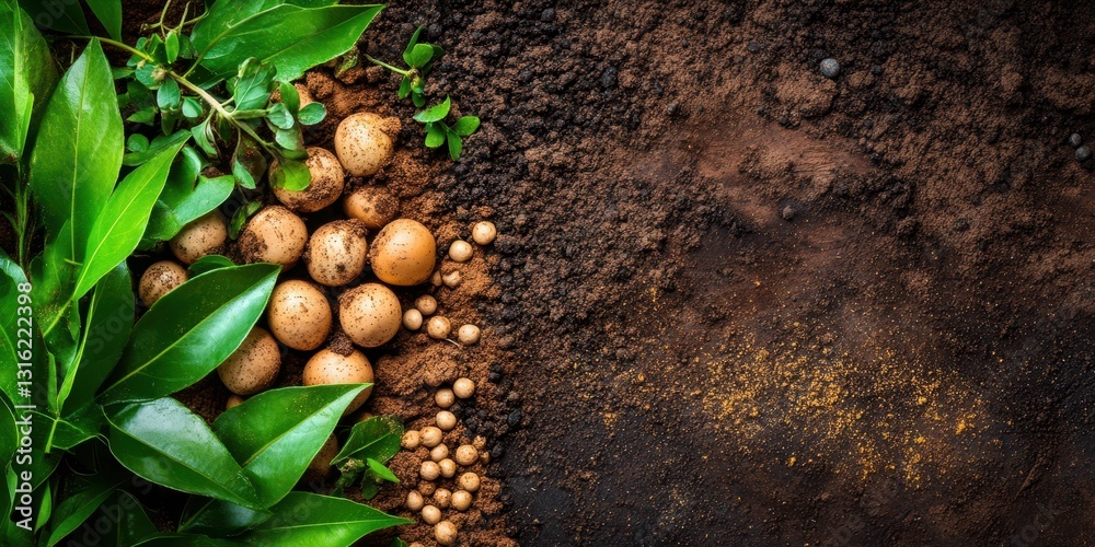 Gardening banner Gardening banner