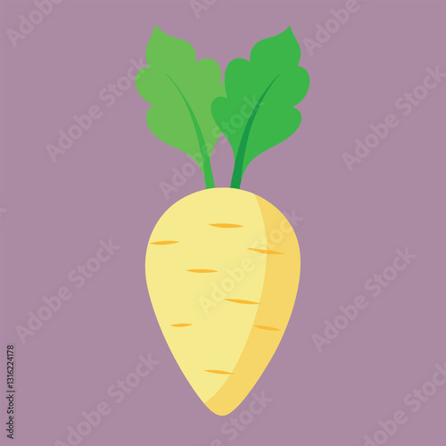 vector illustration of a fresh fruit