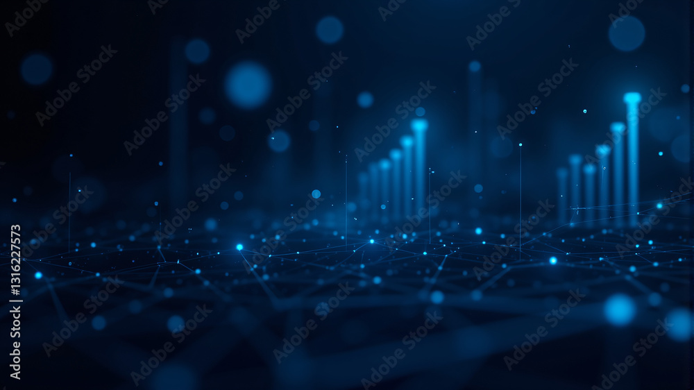 Fototapeta premium Innovative Data Visualization Techniques