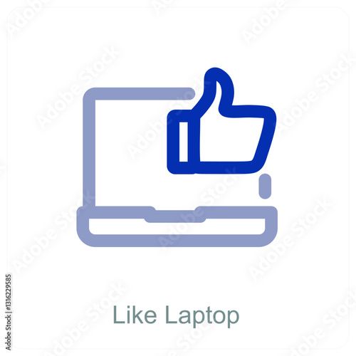 Like Laptop
