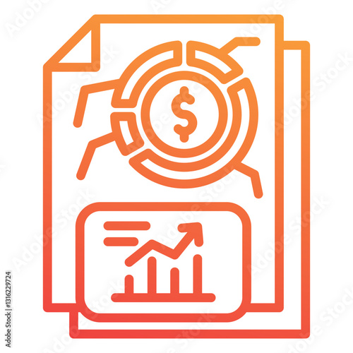 Profit Margins Icon