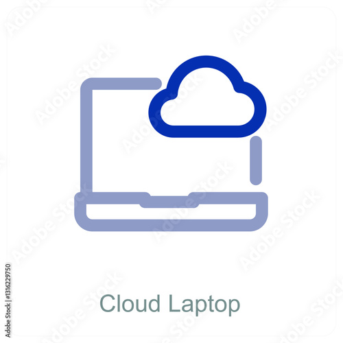 Cloud Laptop