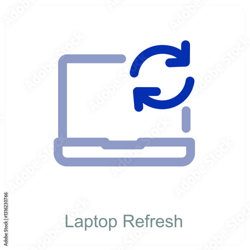 Laptop Refresh