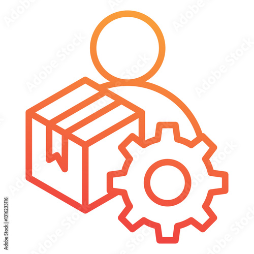 Vendor Management Icon