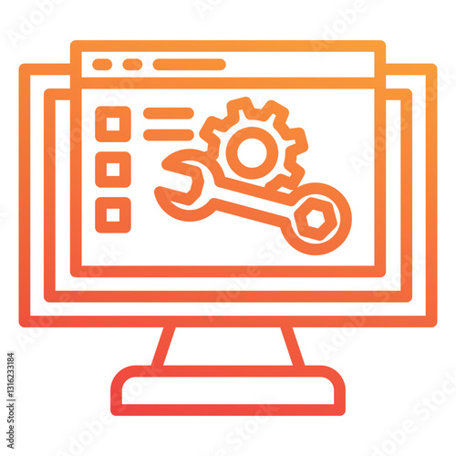 Maintenance Icon