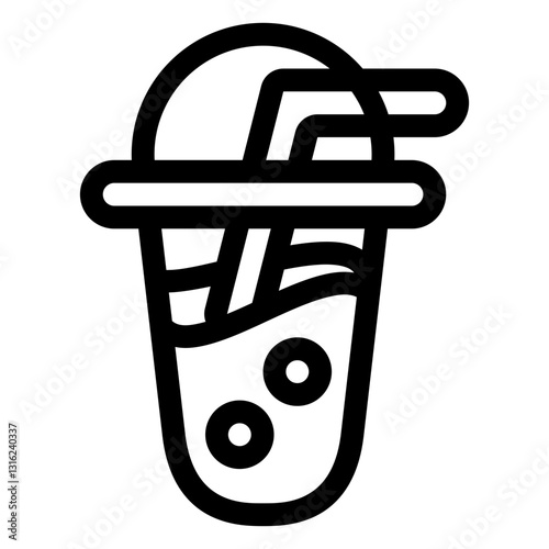 bubble tea icon