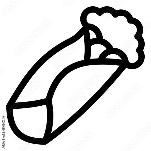burrito icon