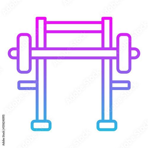 Squat Icon