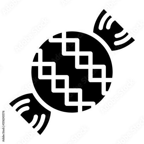 Candy Vector Design Icon Style