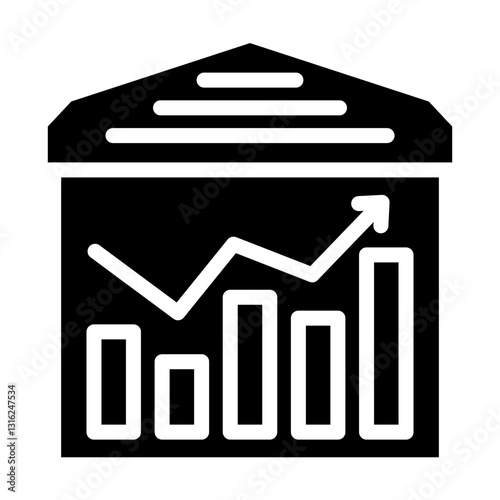 Housing demand Vector Design Icon Style