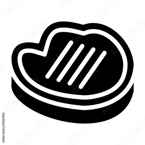 Meat quality Vector Design Icon Style
