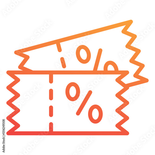 Coupons Icon