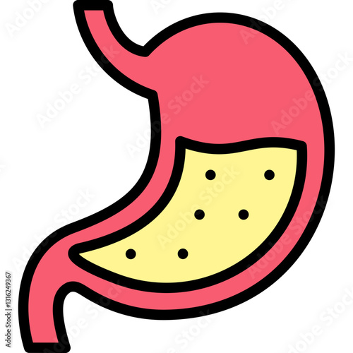stomach icon