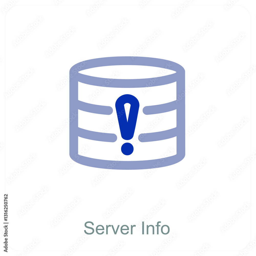 Server Info Server Info