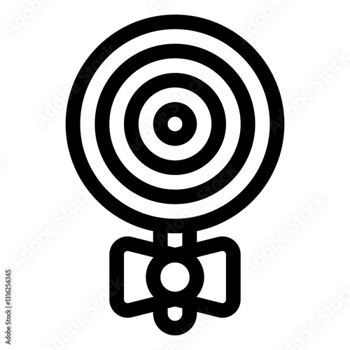 lollipop icon