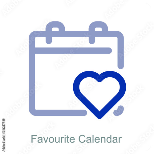Favourite Calendar