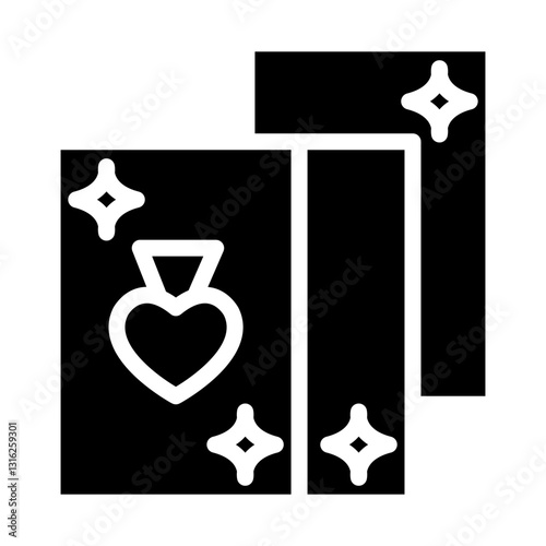 Card Vector Design Icon Style