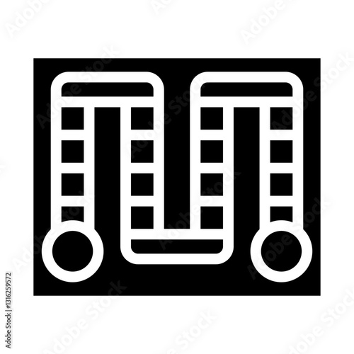 Board Vector Design Icon Style