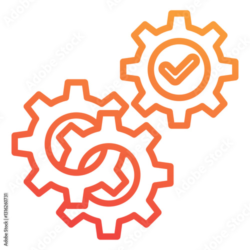 Build Automation Icon