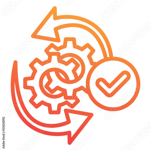 Automated Testing Icon
