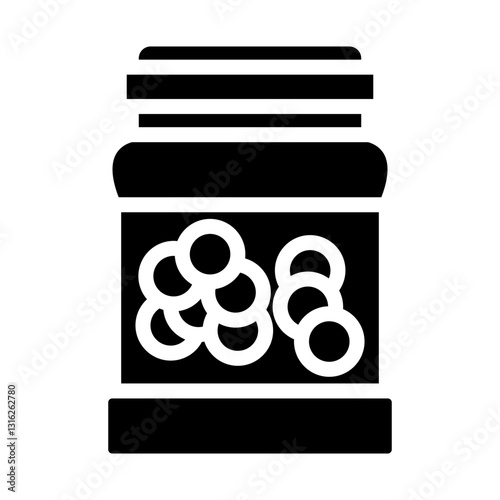Ammo Vector Design Icon Style