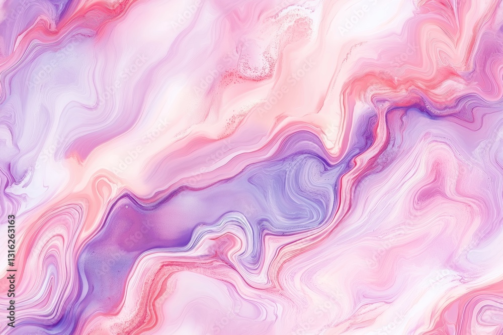 Seamless vibrant abstract background featuring swirling patterns in shades of pink, purple, and white. The fluid design creates a dreamy, ethereal effect, perfect for artistic projects. Seamless vibrant abstract background featuring swirling patterns in shades of pink, purple, and white. The fluid design creates a dreamy, ethereal effect, perfect for artistic projects.