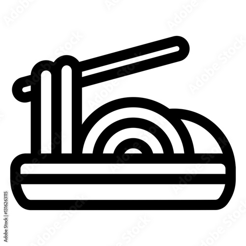 spaghetti icon