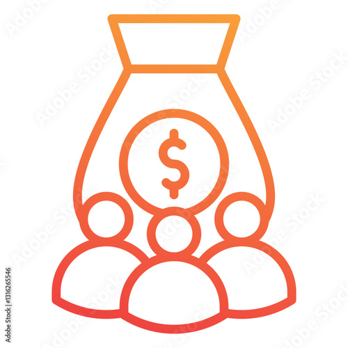 Capitalism Icon