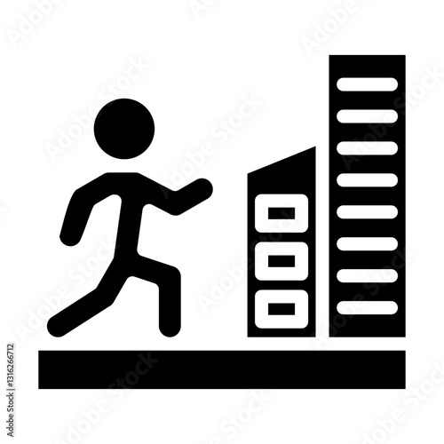 City Vagabonds Vector Design Icon Style
