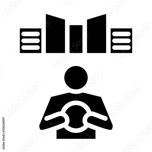 Street Soothsayers Vector Design Icon Style