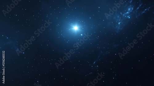 Cosmic Nebula Explosion (1)