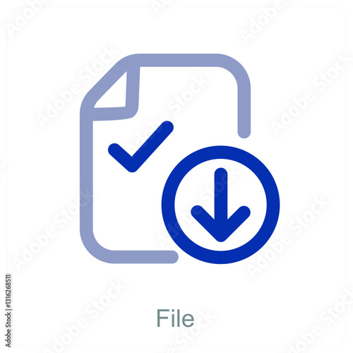 File