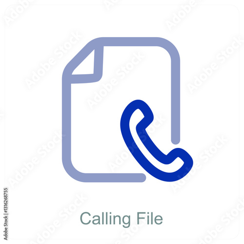 Calling File