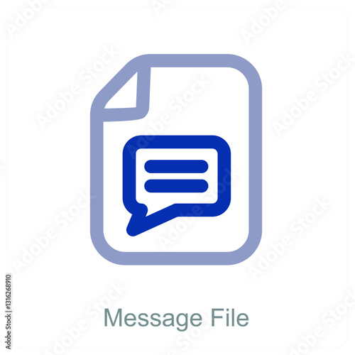 Message File