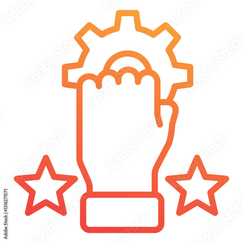 Boldness Icon
