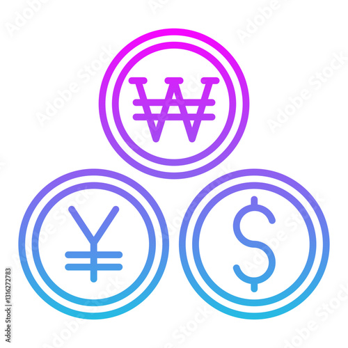 Currencies Icon
