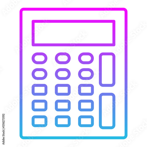 Calculator Icon