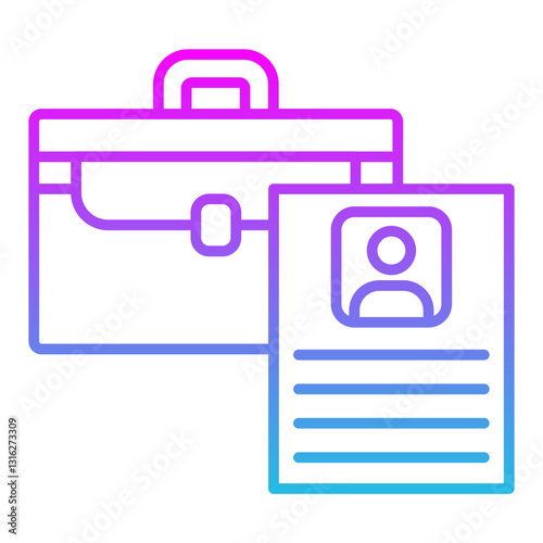 Portfolio Icon