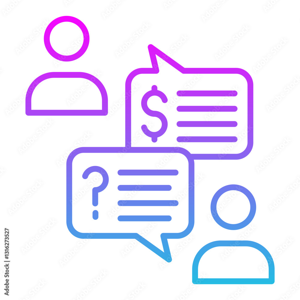 Communication Icon Communication Icon