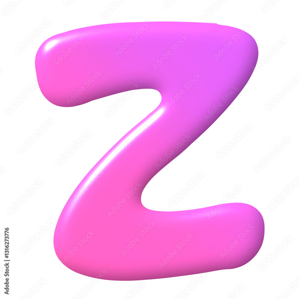 Letter z Letter z