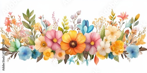 Elegant Wedding Celebration Banner