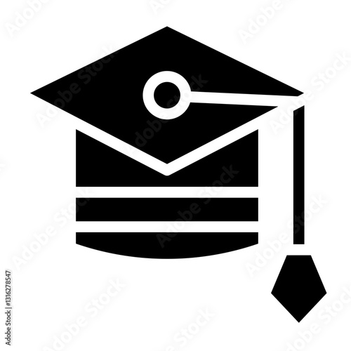 Learn Vector Design Icon Style