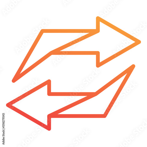 Reversal Icon