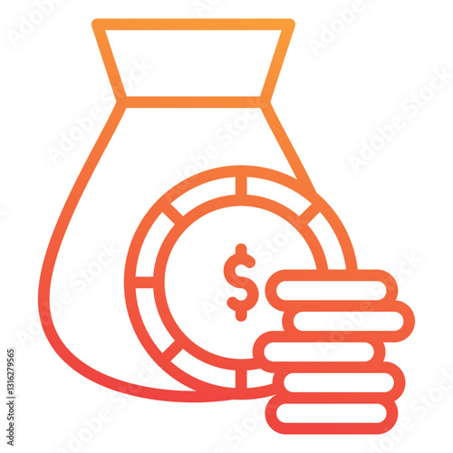 Accumulation Icon