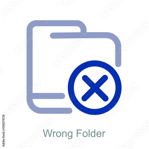 Wrong Folder