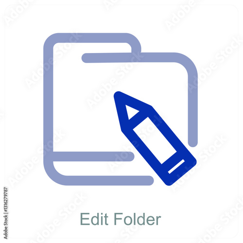 Edit Folder