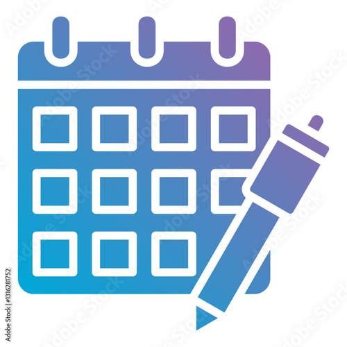 Schedule Icon
